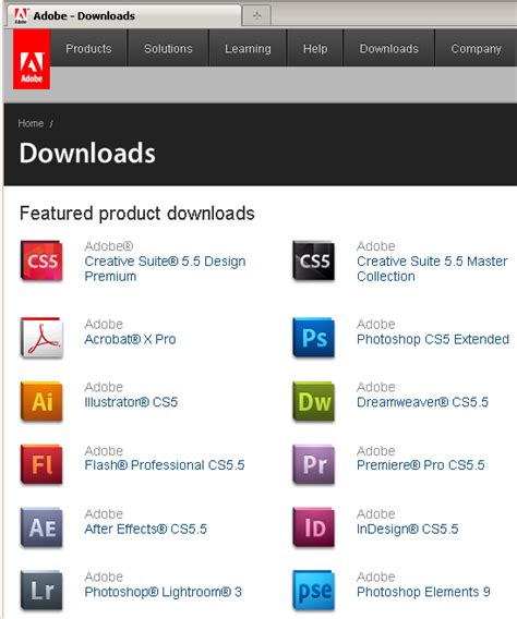 download adobe cs5 master collection|download flash cs5.5.